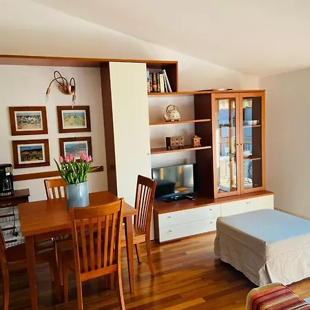Cinciallegra Apartment
